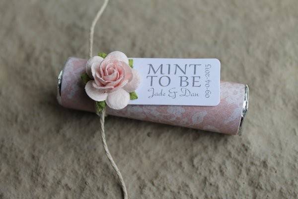 Mint Favors And More