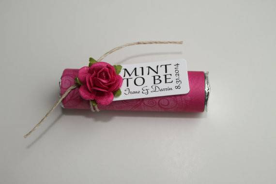 Mint Favors And More