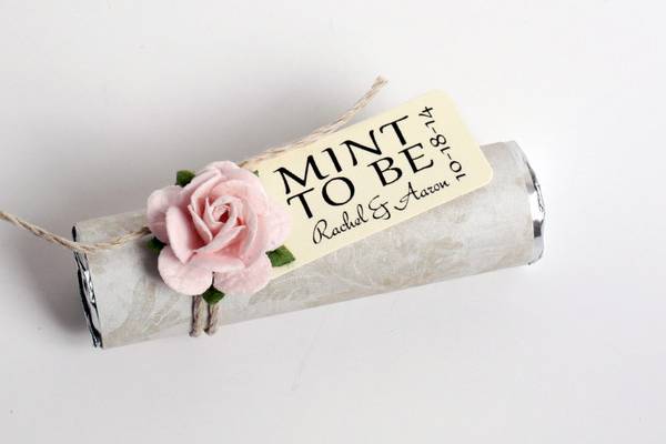 Mint Favors And More