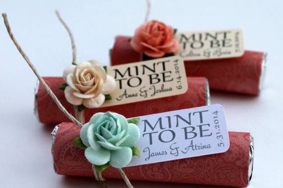 Mint Favors And More