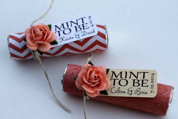 Mint Favors And More