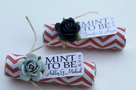 Mint Favors And More