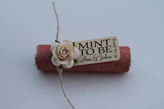 Mint Favors And More