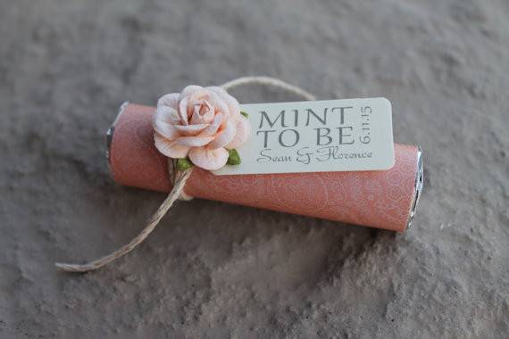 Mint Favors And More