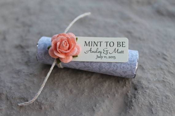 Mint Favors And More