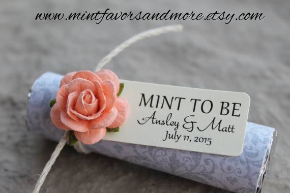 Mint Favors And More