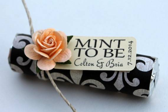 Mint Favors And More