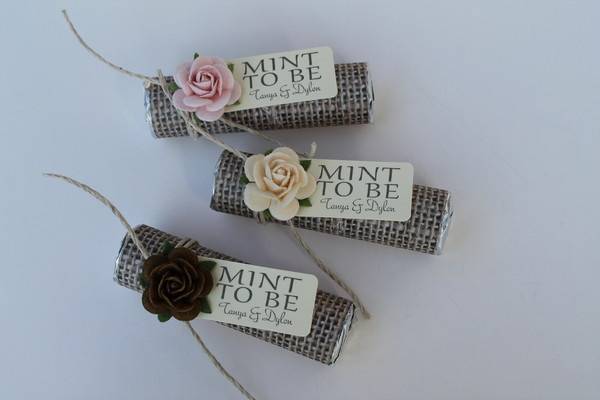 Mint Favors And More