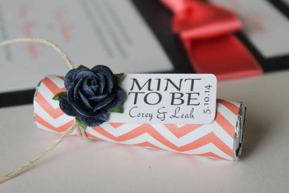 Mint Favors And More