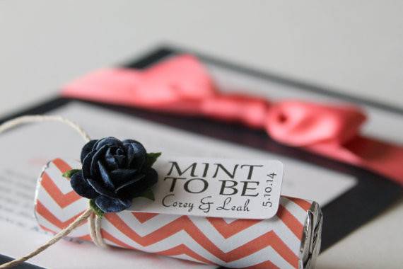 Mint Favors And More