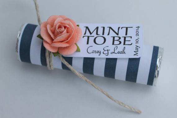 Mint Favors And More