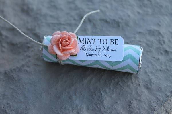 Mint Favors And More