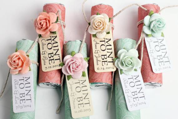 Mint Favors And More