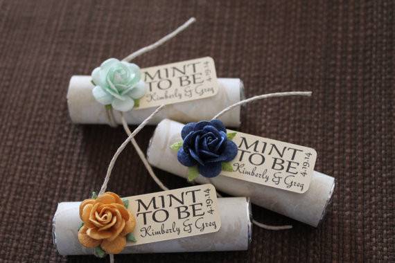 Mint Favors And More