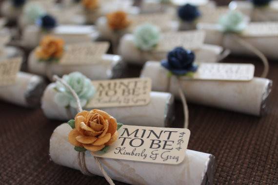 Mint Favors And More