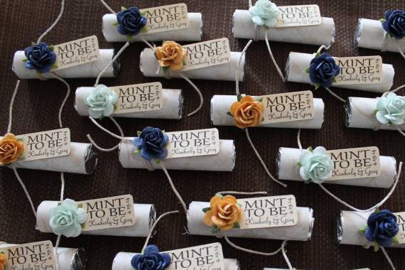 Mint Favors And More