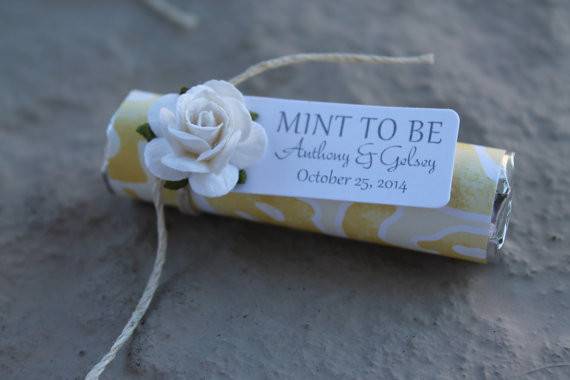 Mint Favors And More