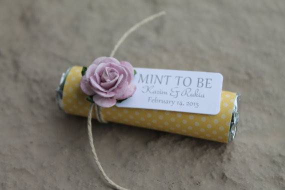 Mint Favors And More