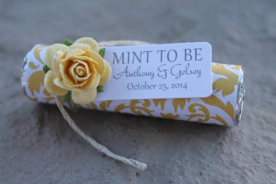 Mint Favors And More