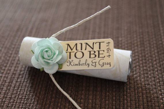 Mint Favors And More