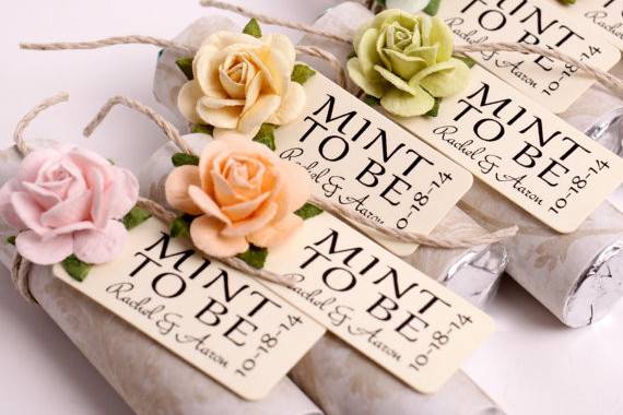 Mint Favors And More