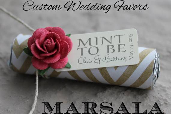 Mint Favors And More