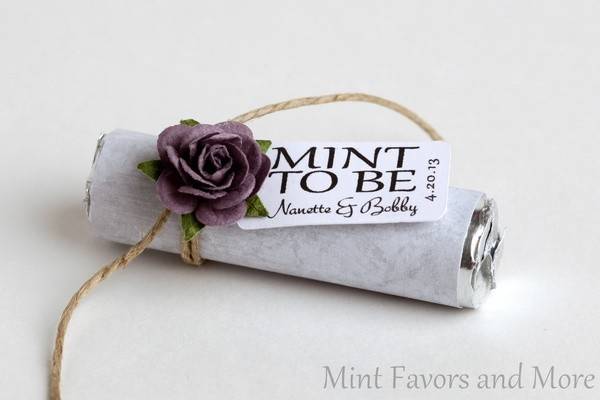 Mint Favors And More