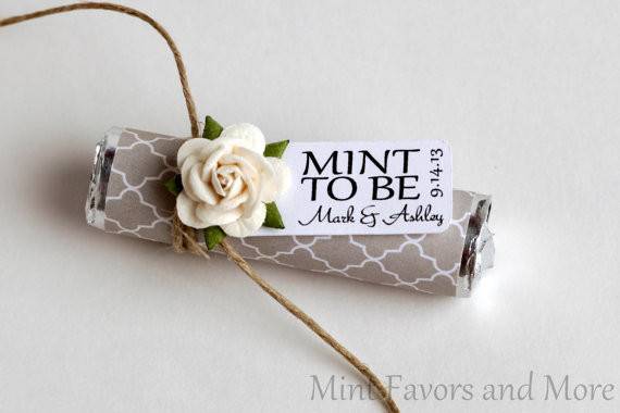 Mint Favors And More