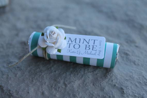 Mint Favors And More