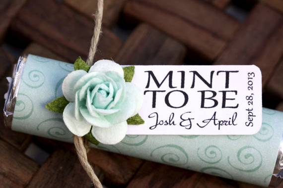 Mint Favors And More