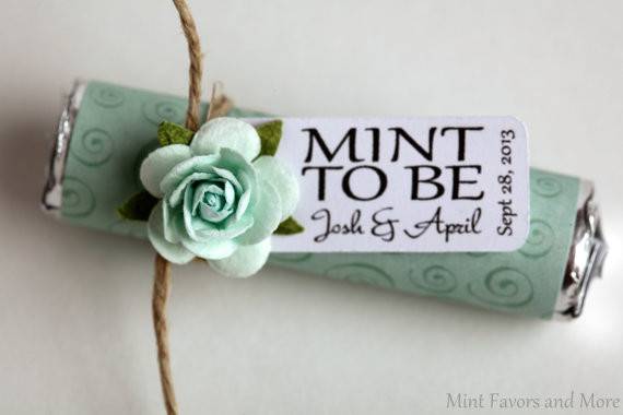 Mint Favors And More