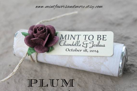 Mint Favors And More