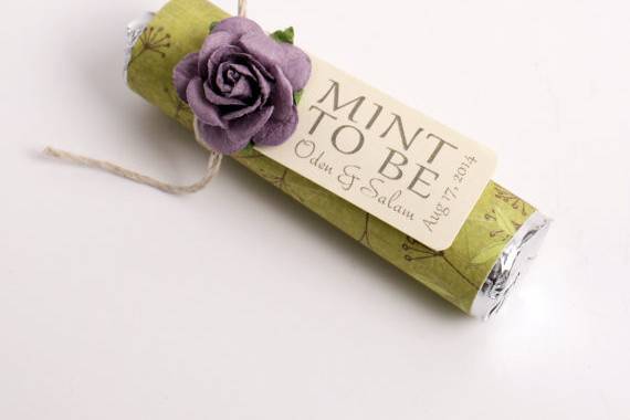 Mint Favors And More