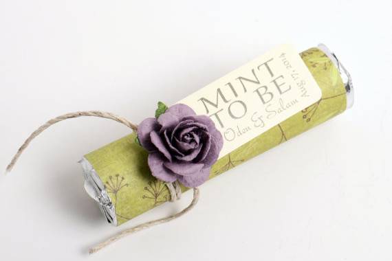 Mint Favors And More