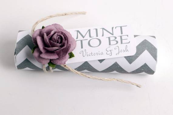 Mint Favors And More