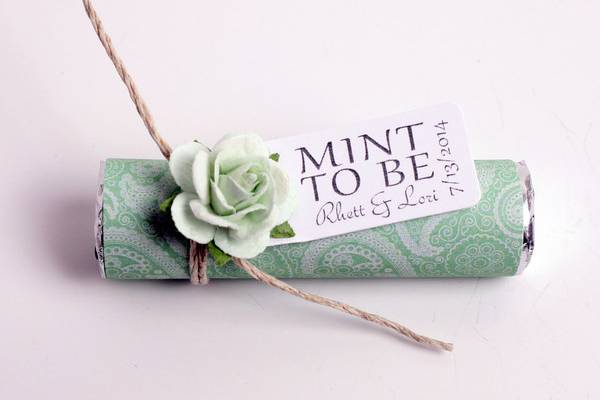 Mint Favors And More