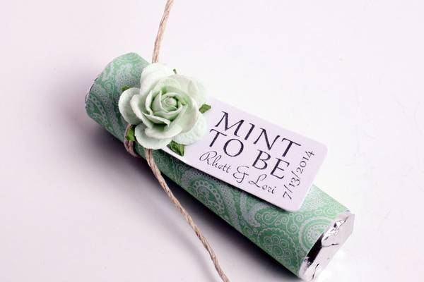 Mint Favors And More