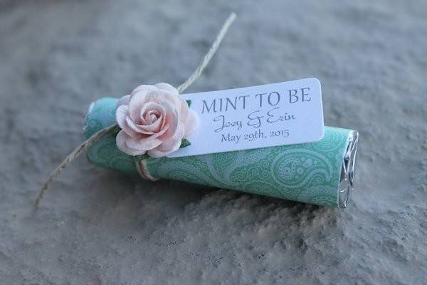 Mint Favors And More