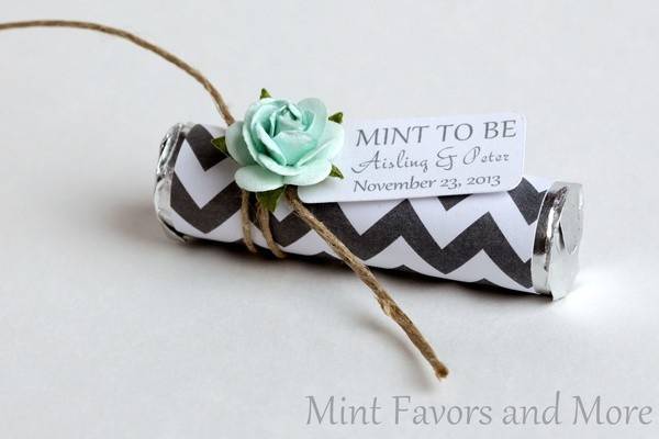 Mint Favors And More