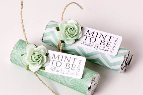 Mint Favors And More