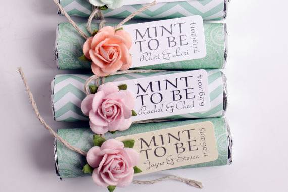 Mint Favors And More