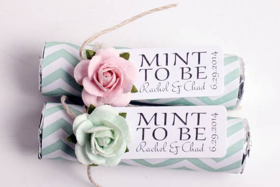 Mint Favors And More