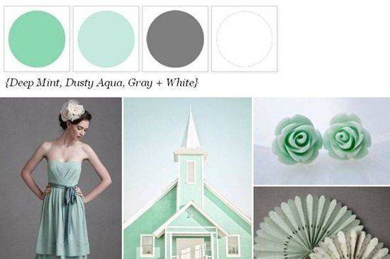 Mint Favors And More