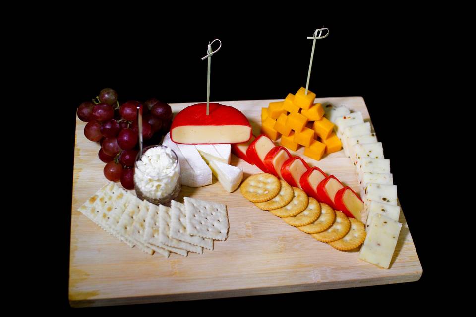 Cheese board