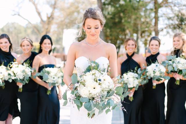 bridesmaid dresses in scarborough