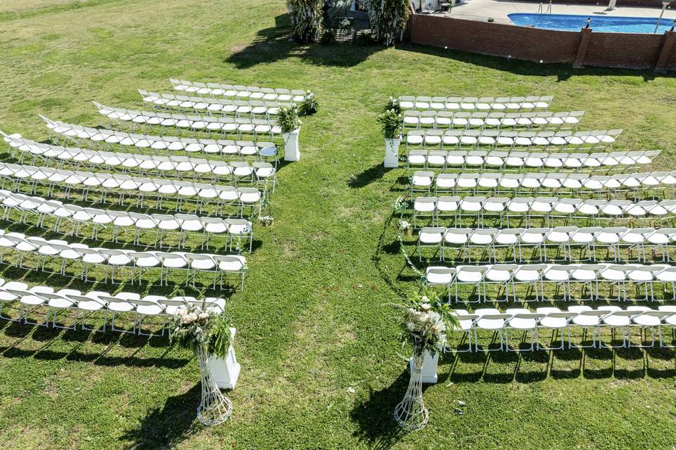 Outdoor Ceremonies