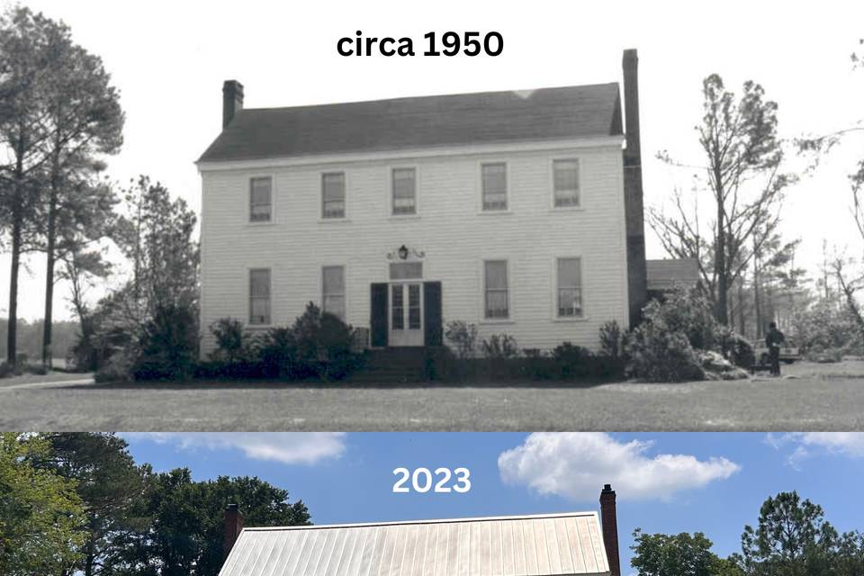 200+ years of  NC history