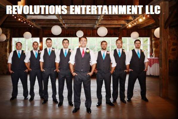 Revolutions Entertainment LLC