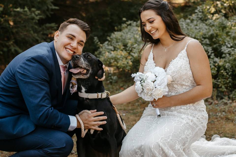 Oscar + Kelsie