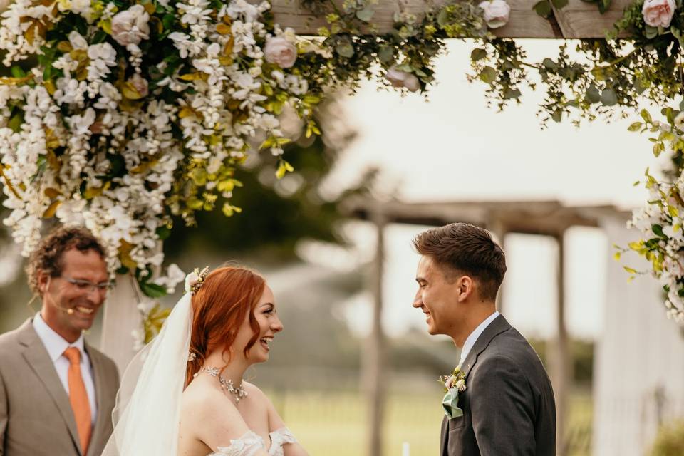 Emily + Aaron
